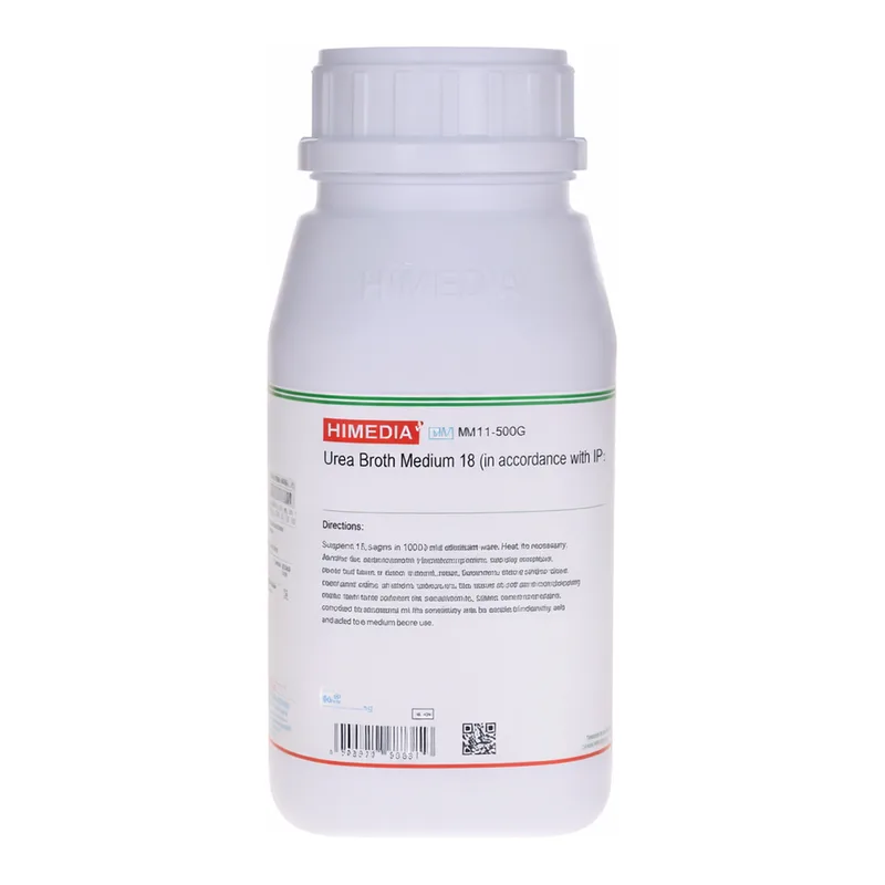 Himedia Urea Broth Medium 18 (In accordance with IP 2007)