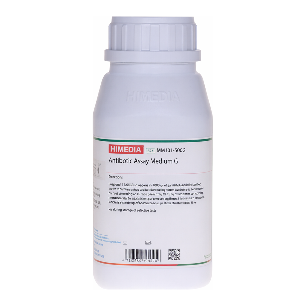Himedia Antibiotic Assay Medium G