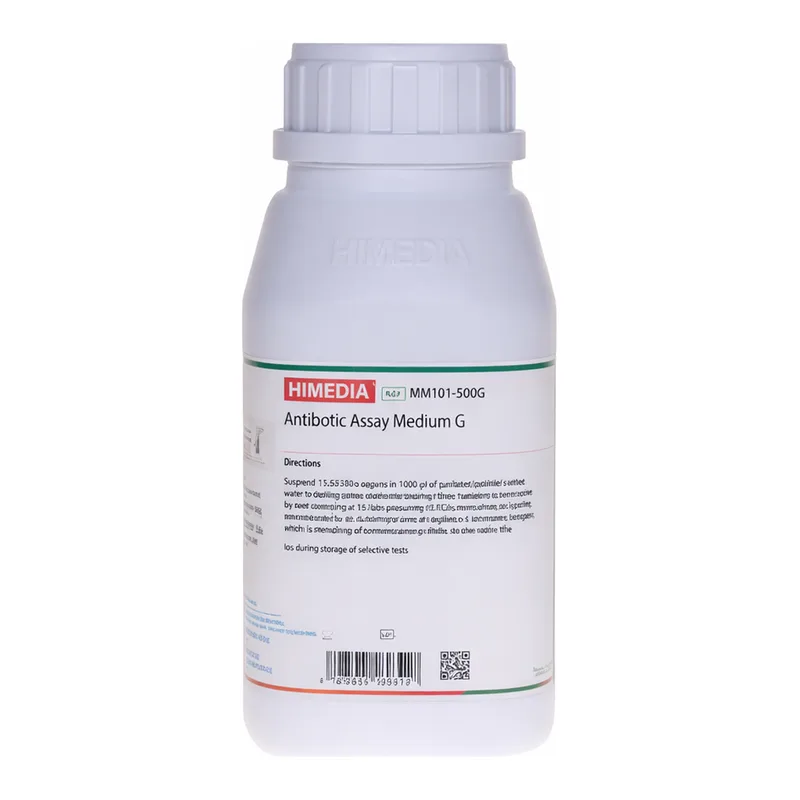 Himedia Antibiotic Assay Medium G