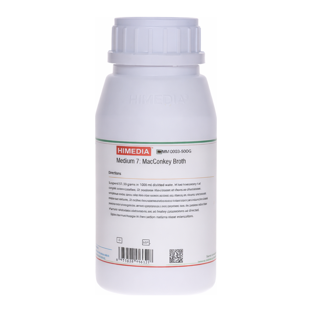 Himedia Medium 7. MacConkey Broth