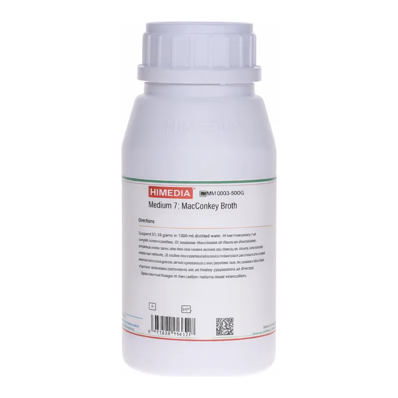 Himedia Medium 7. MacConkey Broth
