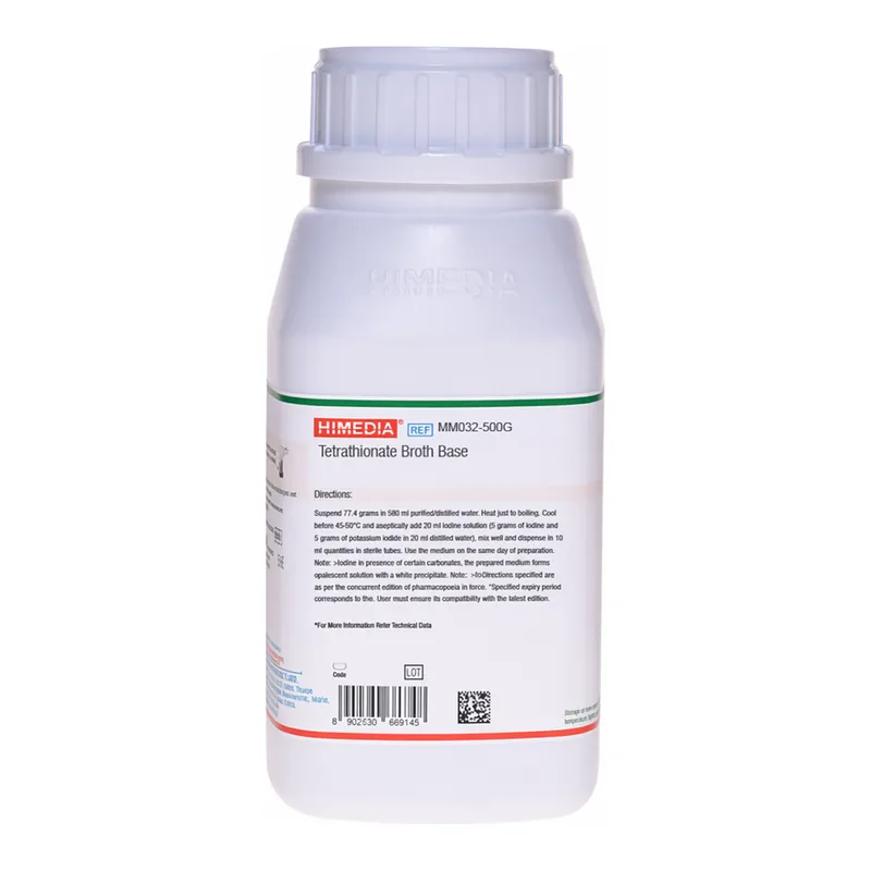 Himedia Tetrathionate Broth Medium