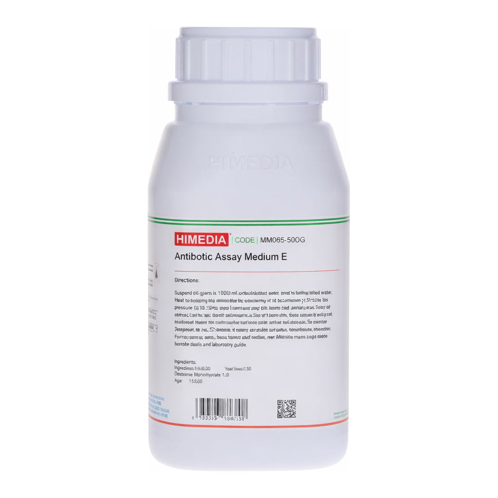 Himedia Antibiotic Assay Medium E