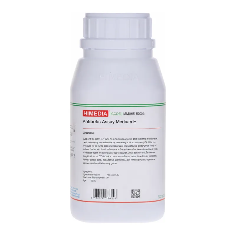 Himedia Antibiotic Assay Medium E