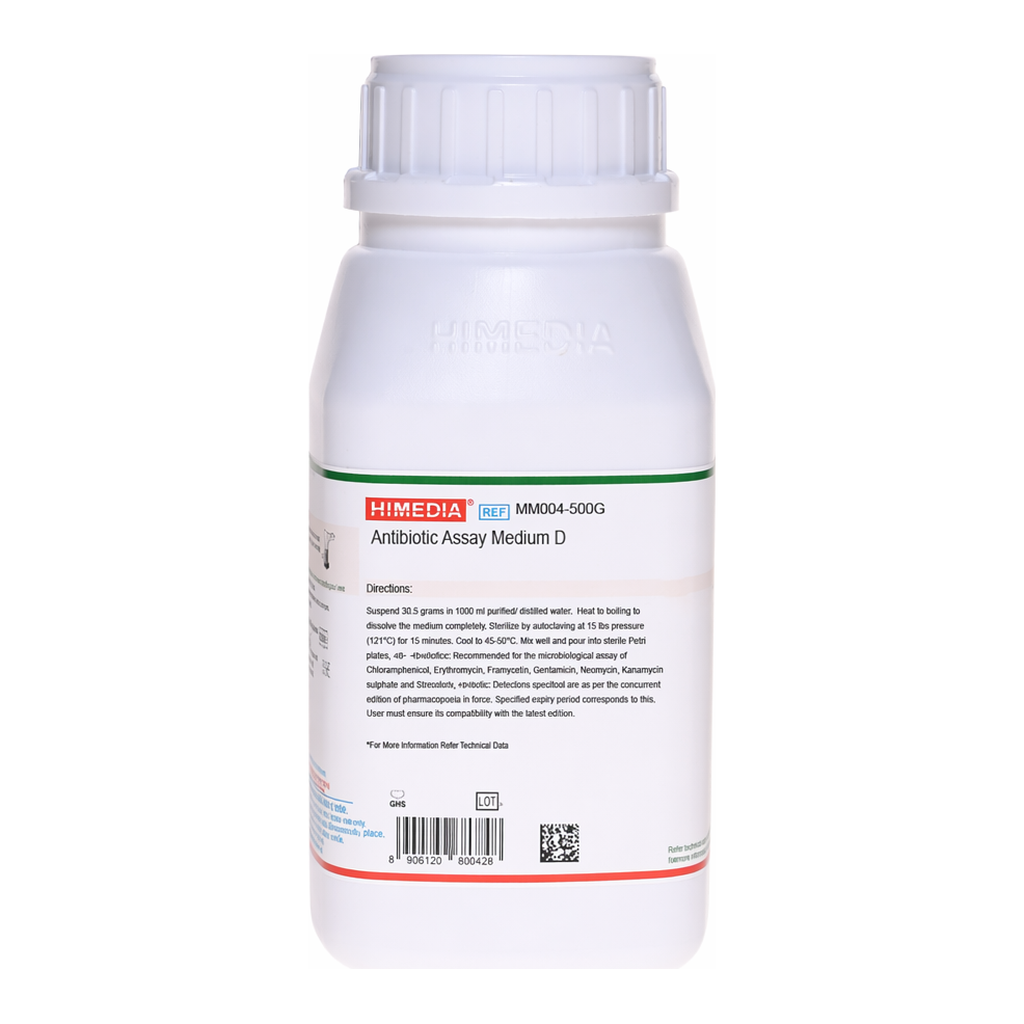 Himedia Antibiotic Assay Medium D