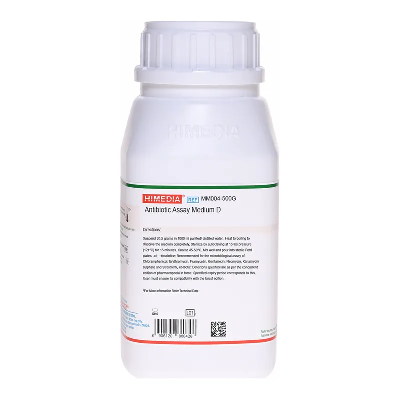 Himedia Antibiotic Assay Medium D