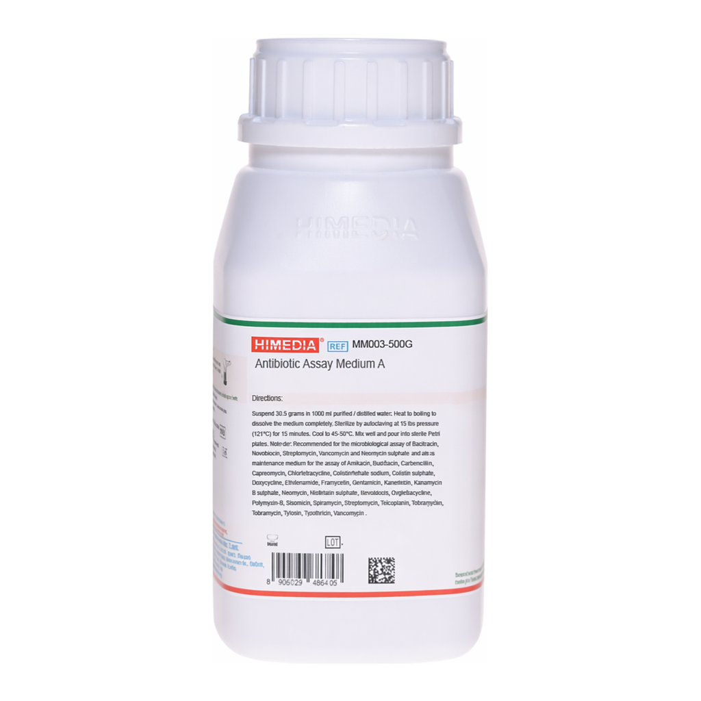 Himedia Antibiotic Assay Medium A
