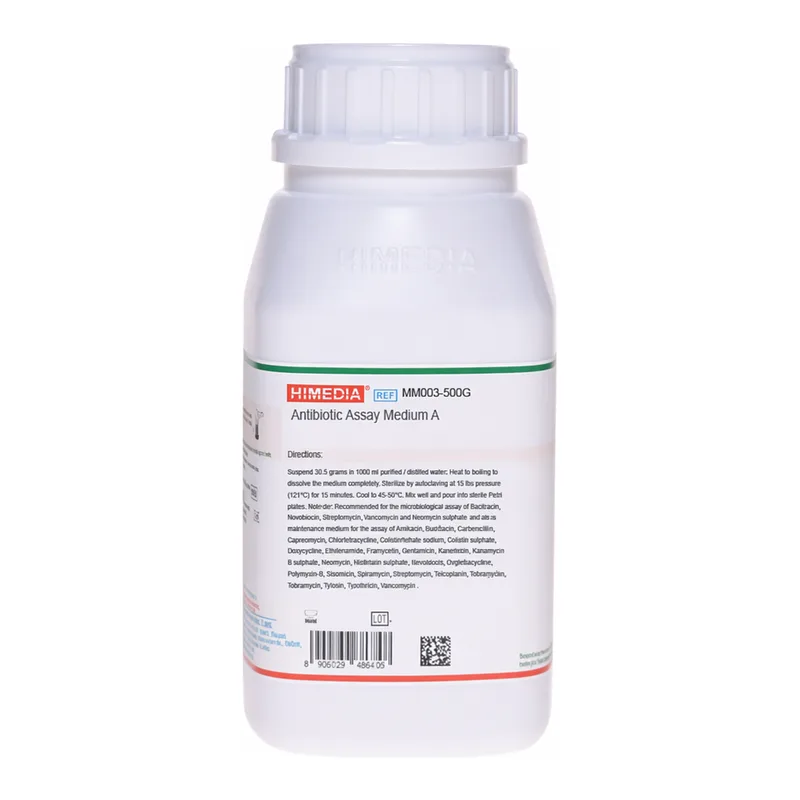 Himedia Antibiotic Assay Medium A