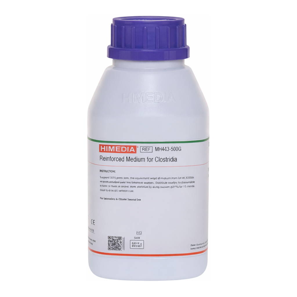 Himedia Reinforced Medium for Clostridia