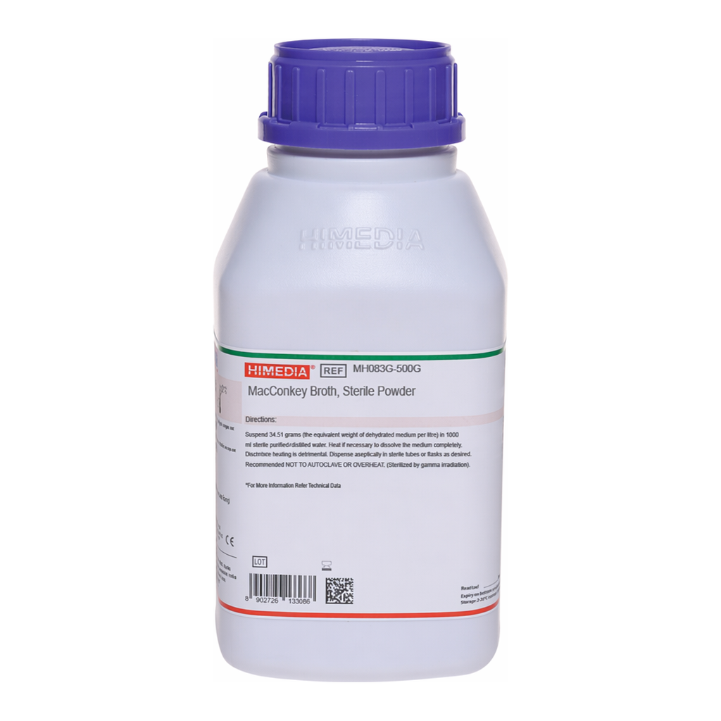 Himedia MacConkey Broth (Gamma Irradiated)