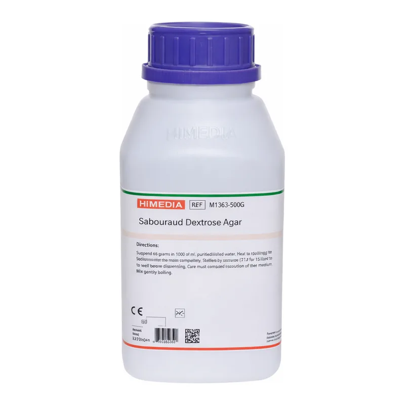 Himedia Sabouraud Dextrose Agar