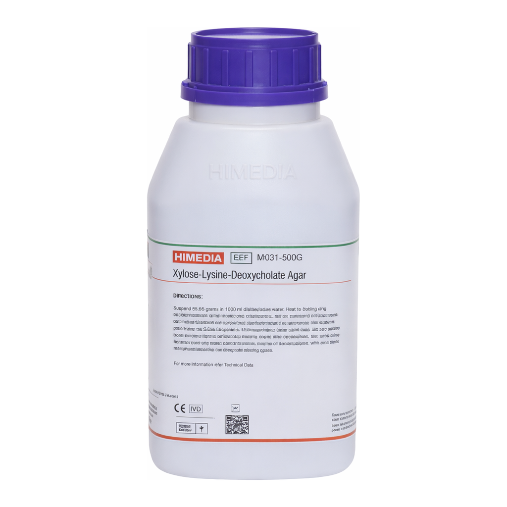 Himedia Xylose –Lysine Deoxycholate Agar