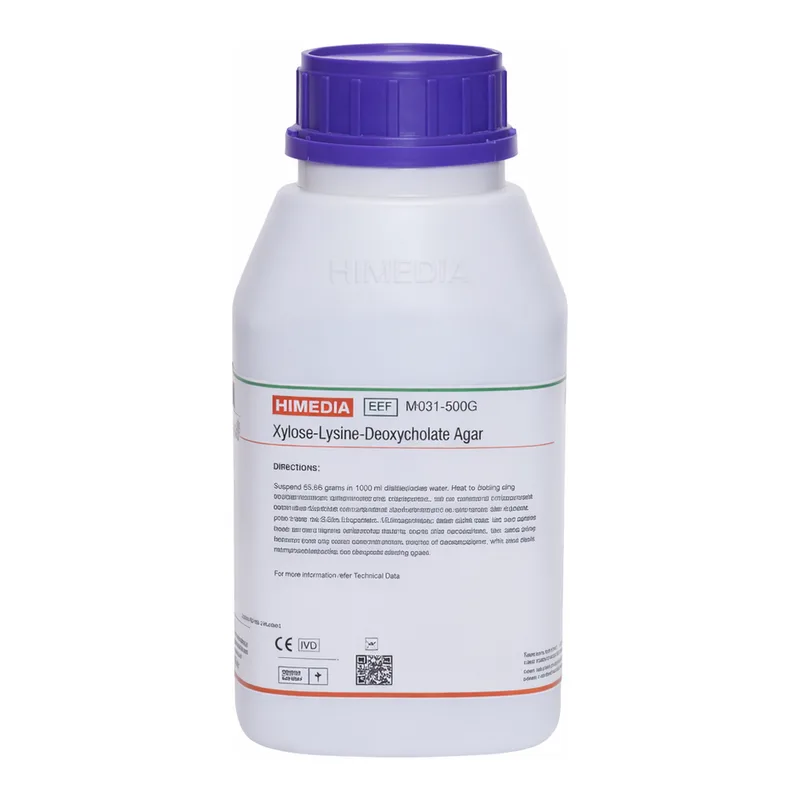 Himedia Xylose –Lysine Deoxycholate Agar