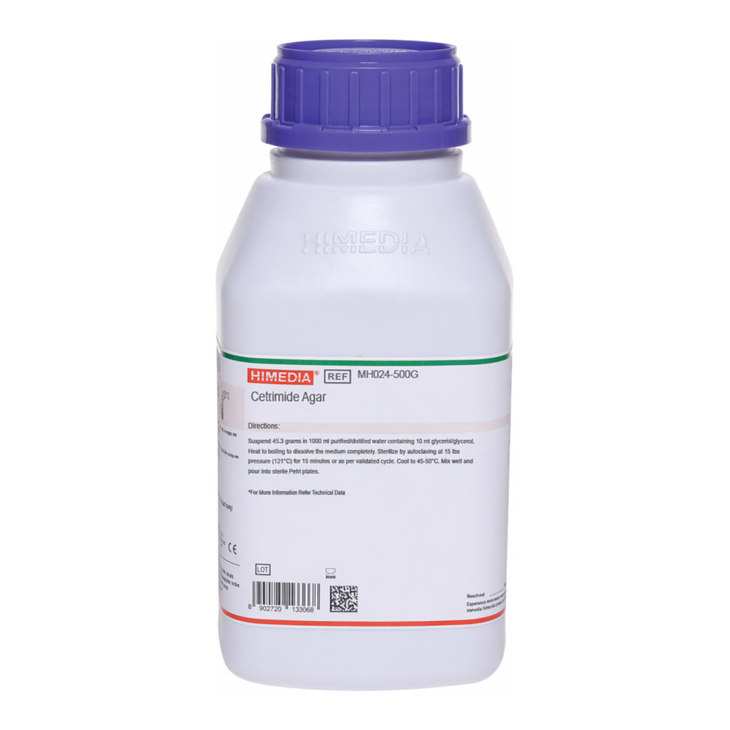 Himedia Cetrimide Agar