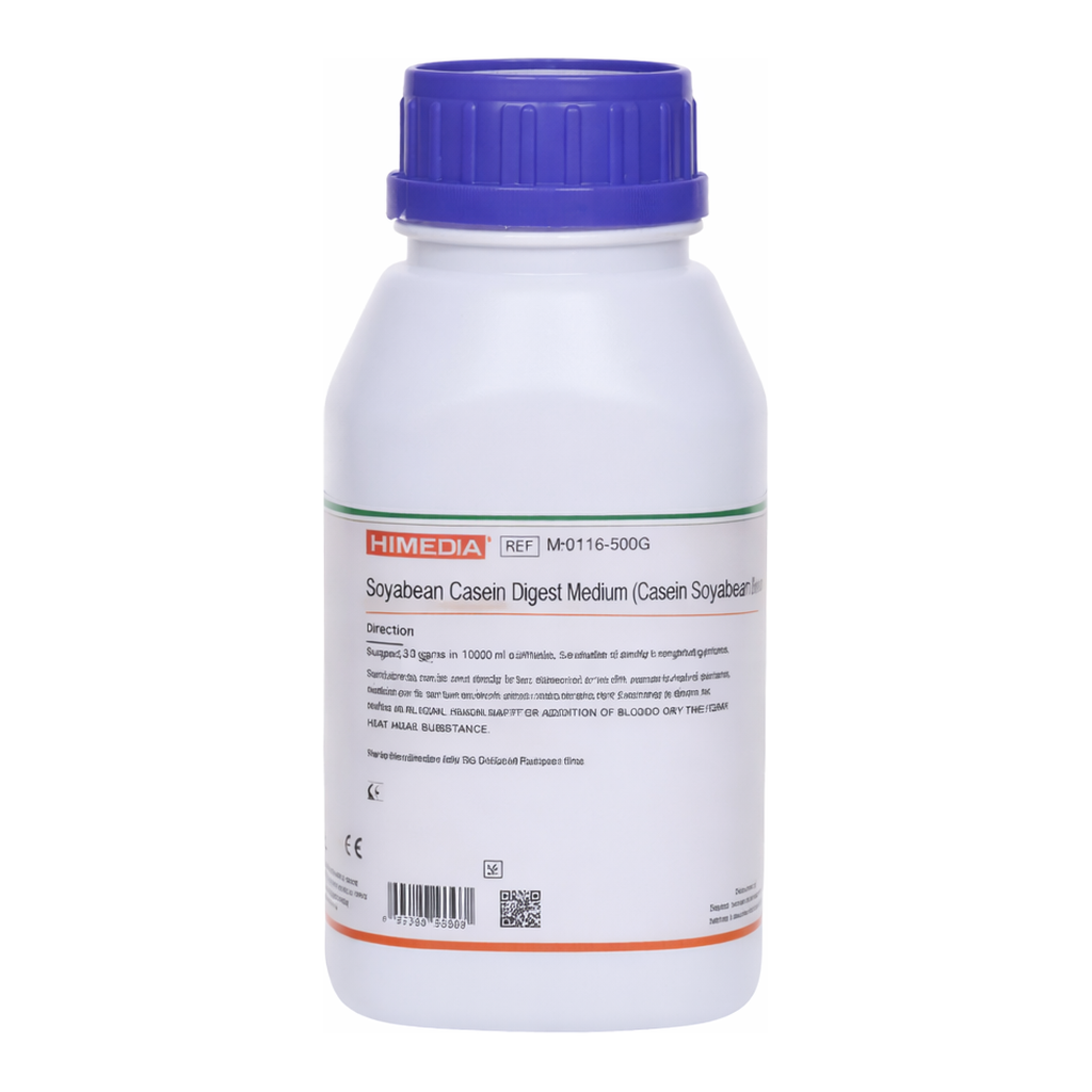 Himedia Casein Soyabean Digest Broth, Sterile  Powder (Soyabean Casein Digest Medium,  Sterile powder)