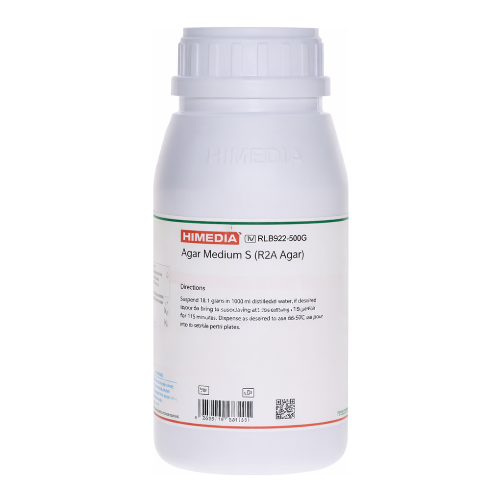 Himedia Agar Medium S (R2A Agar)