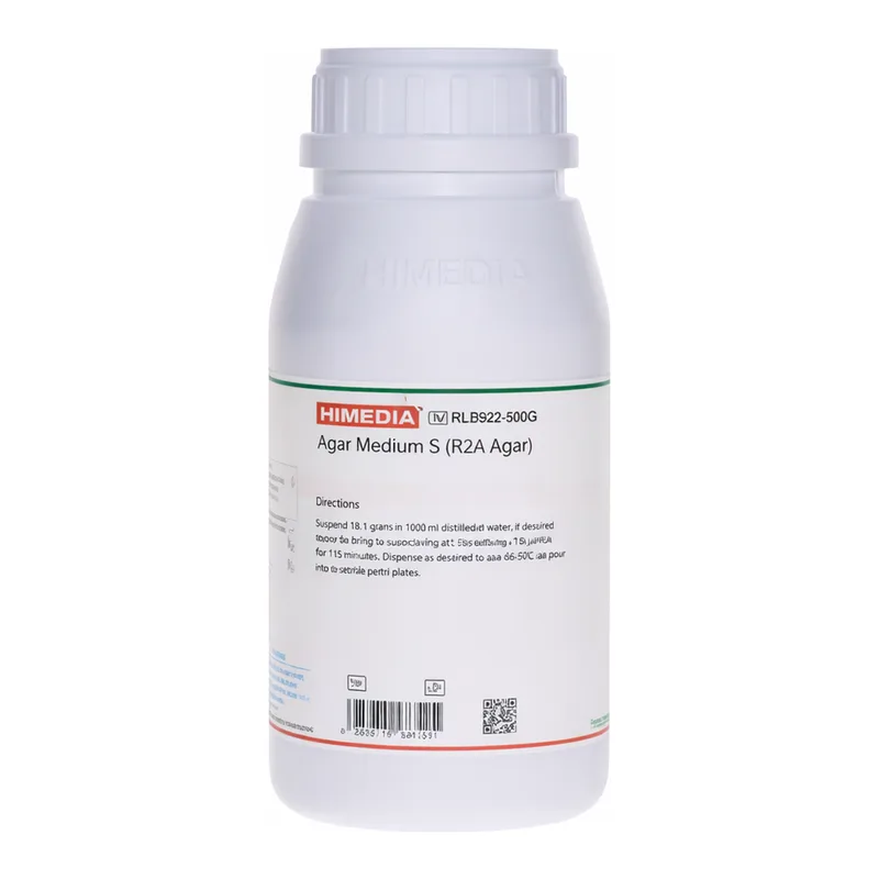Himedia Agar Medium S (R2A Agar)