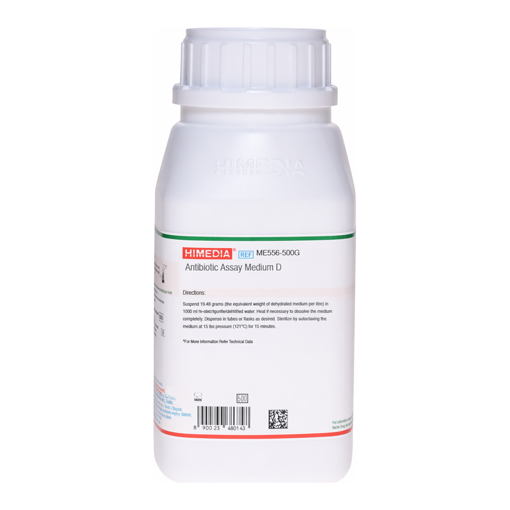 Himedia Antibiotic Assay Medium D