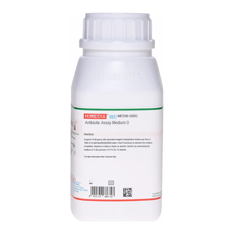 Himedia Antibiotic Assay Medium D