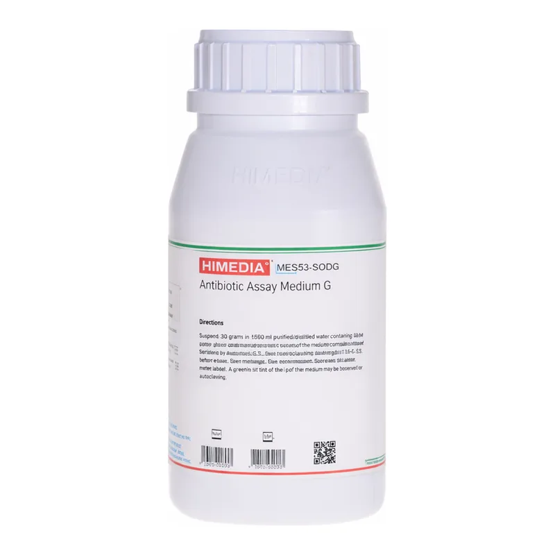 Himedia Antibiotic Assay Medium G