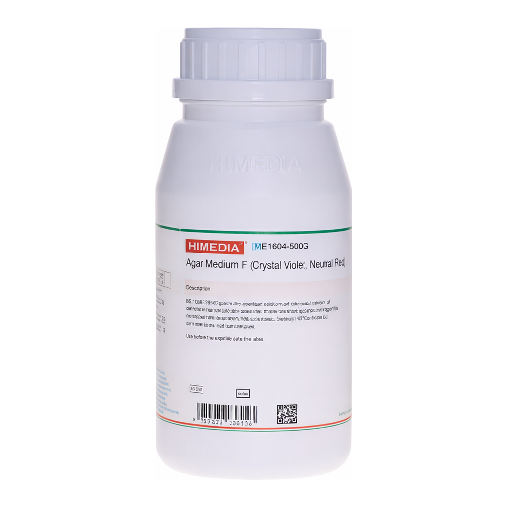 Himedia Agar Medium F (Crystal Violet, Neutral Red, Bile Agar with Glucose)