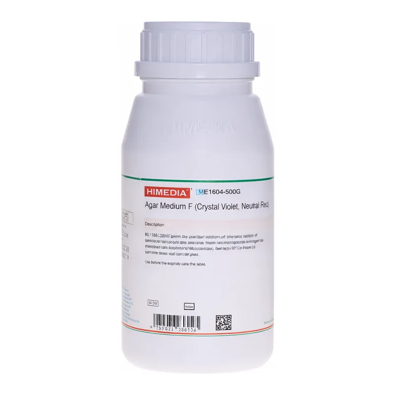 Himedia Agar Medium F (Crystal Violet, Neutral Red, Bile Agar with Glucose)