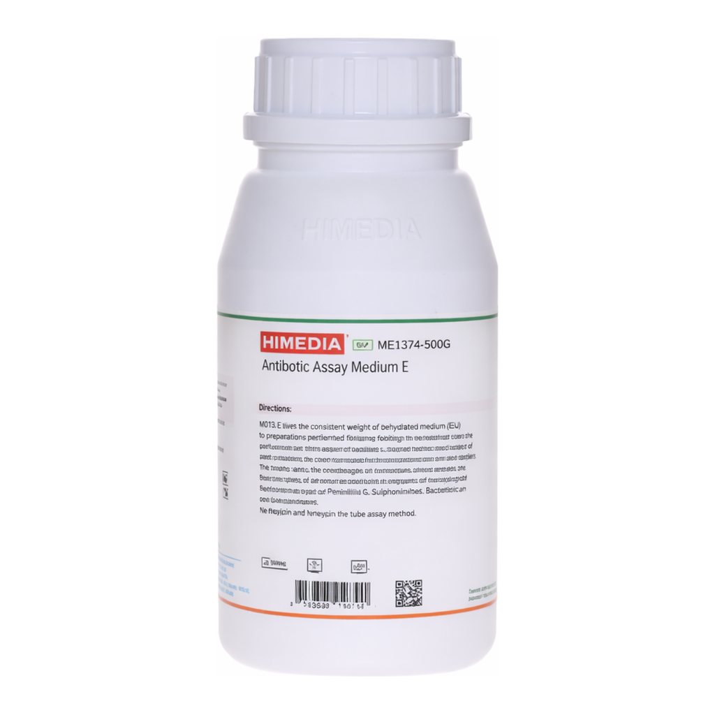 Himedia Antibiotic Assay Medium E