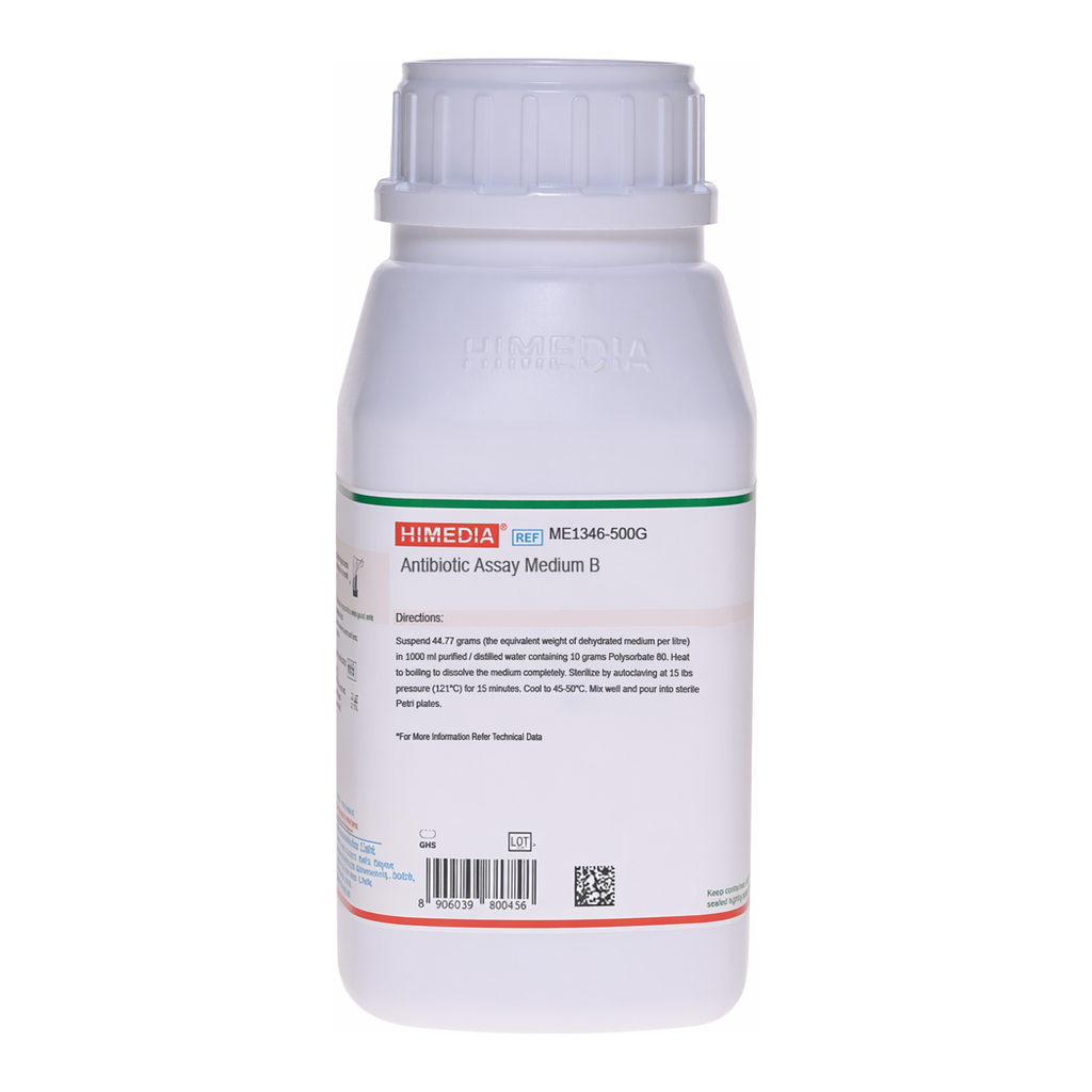 Himedia Antibiotic Assay Medium B