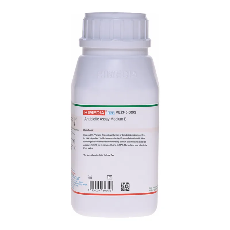 Himedia Antibiotic Assay Medium B
