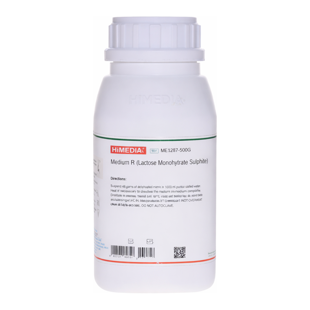 Himedia Lactose Monohydrate Sulphite  Medium (Medium R)