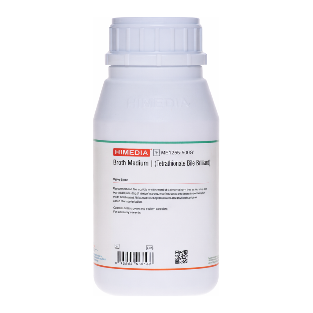 Himedia Broth Medium I (Tetrathionate Bile-Brilliant Green Broth)
