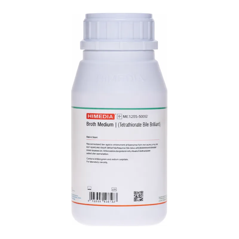 Himedia Broth Medium I (Tetrathionate Bile-Brilliant Green Broth)