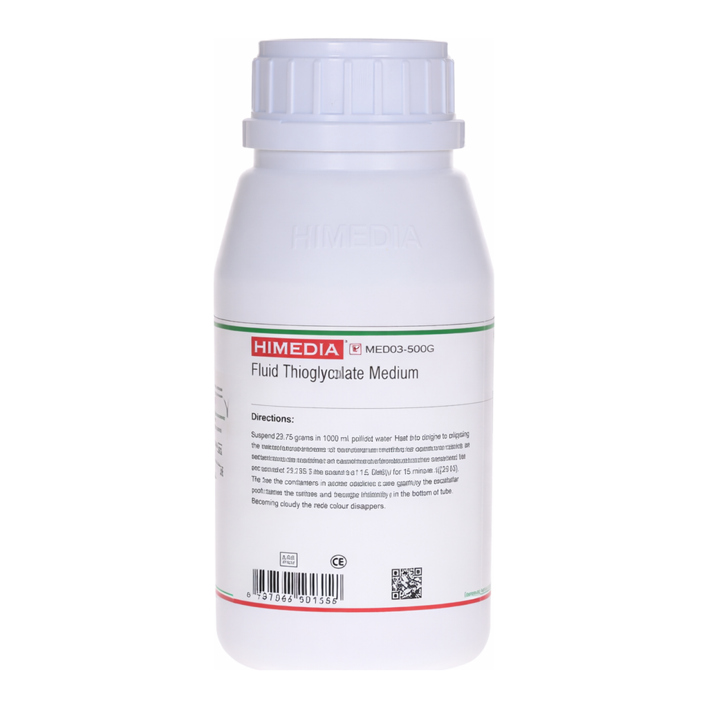Himedia Fluid Thioglycollate Medium