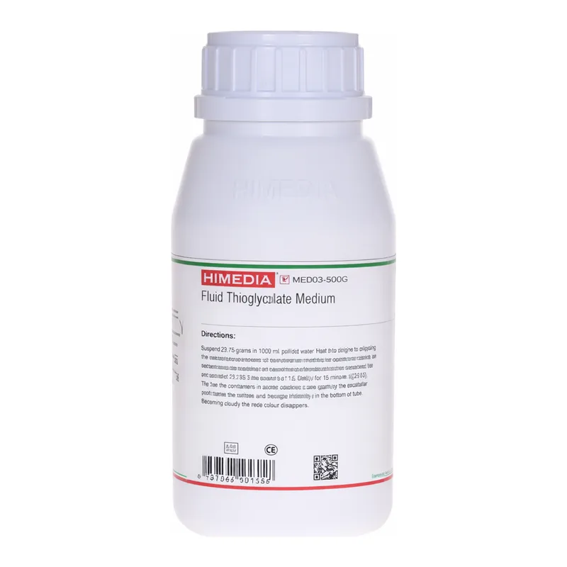 Himedia Fluid Thioglycollate Medium
