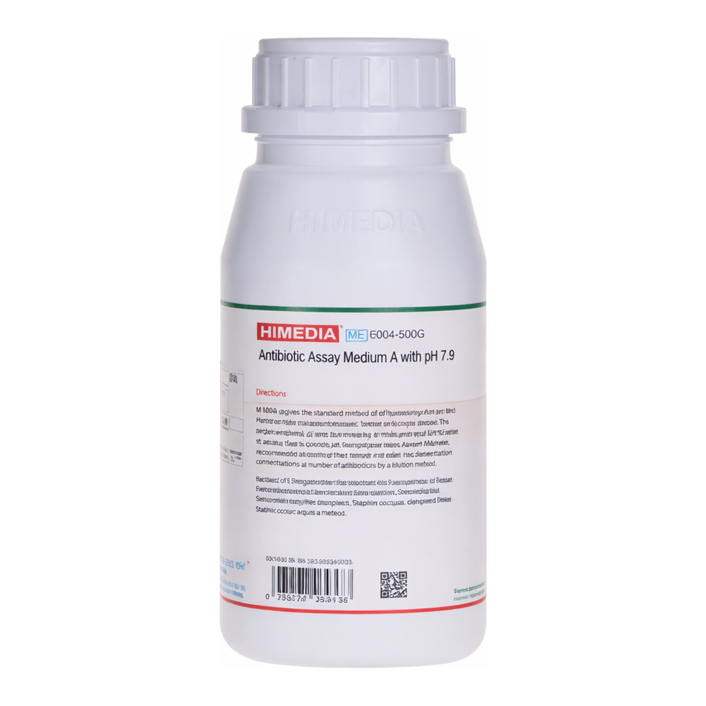 Himedia Antibiotic Assay Medium A with pH 7.9