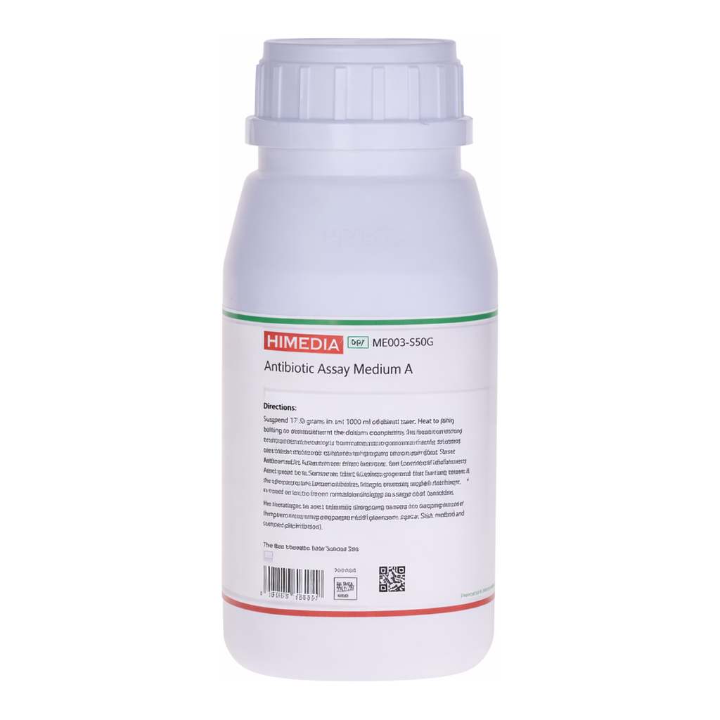 Himedia Antibiotic Assay Medium A