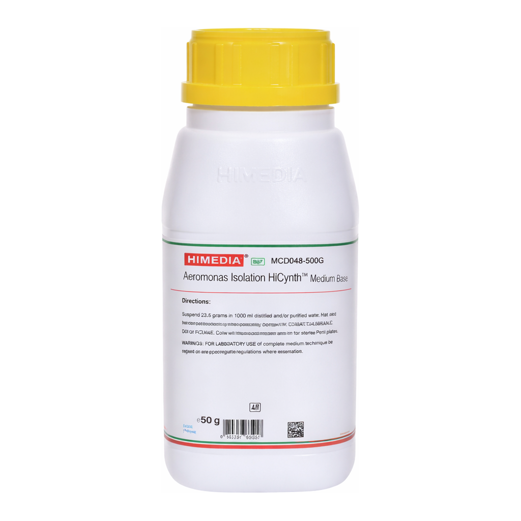 Himedia Aeromonas Isolation HiCynth Medium Base