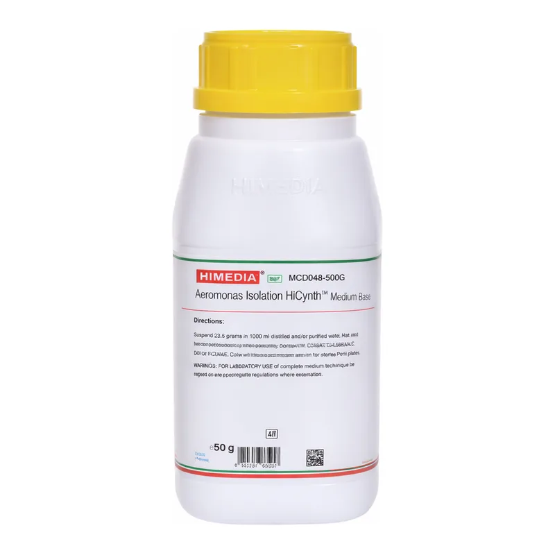 Himedia Aeromonas Isolation HiCynth Medium Base