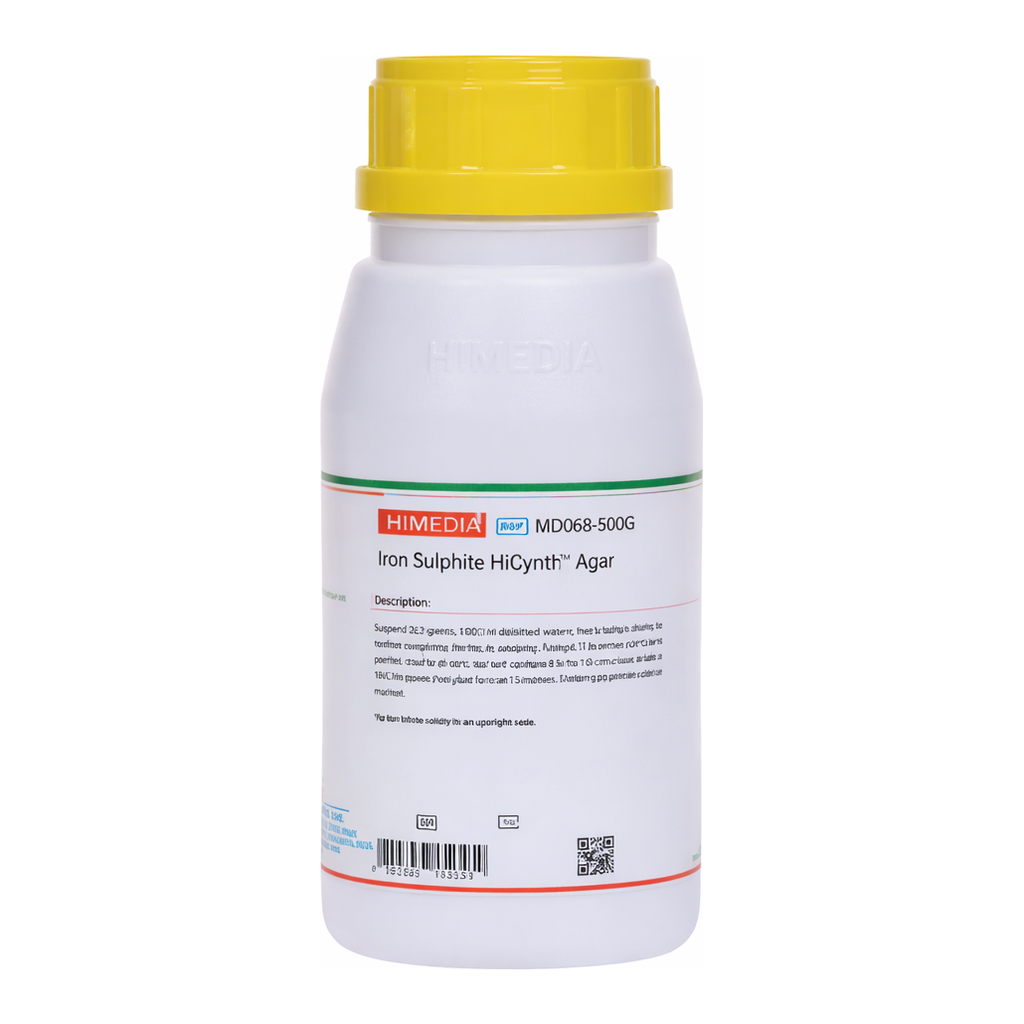 Himedia Iron Sulphite HiCynth Agar