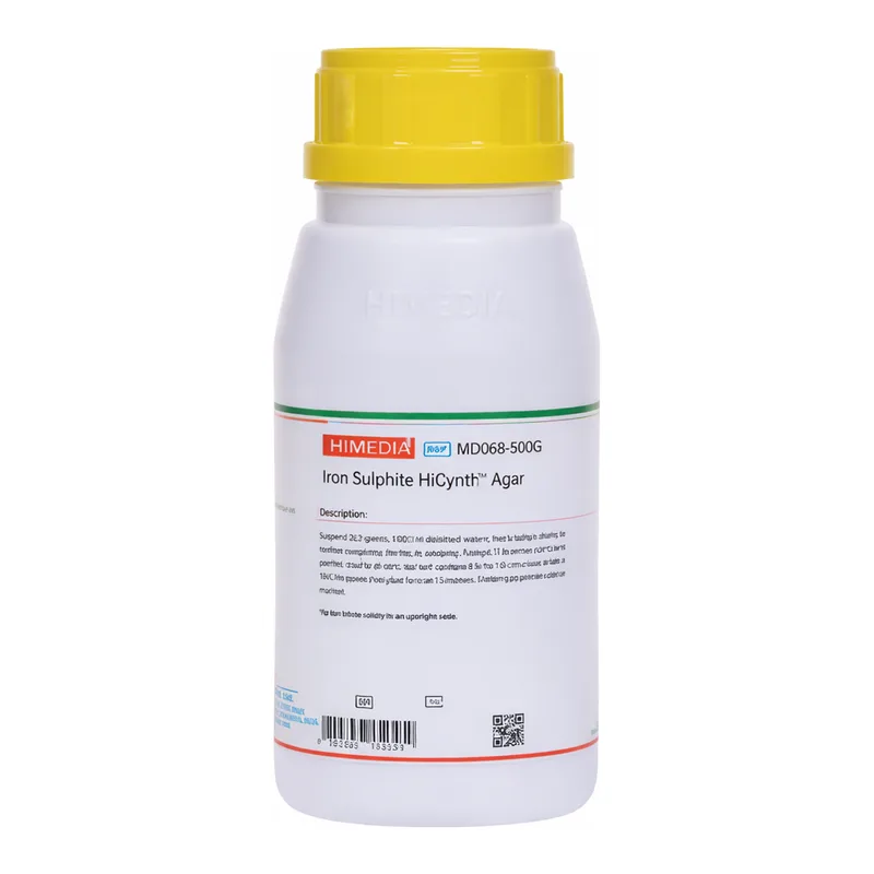 Himedia Iron Sulphite HiCynth Agar