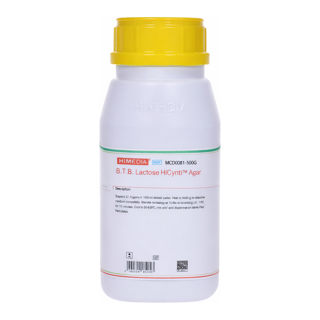 Himedia B.T.B. Lactose HiCynth Agar