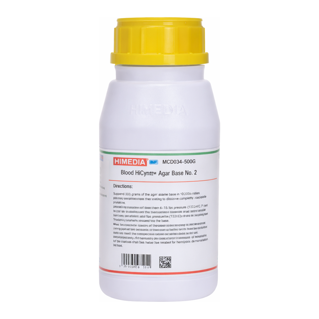 Himedia Blood HiCynth Agar Base No.2