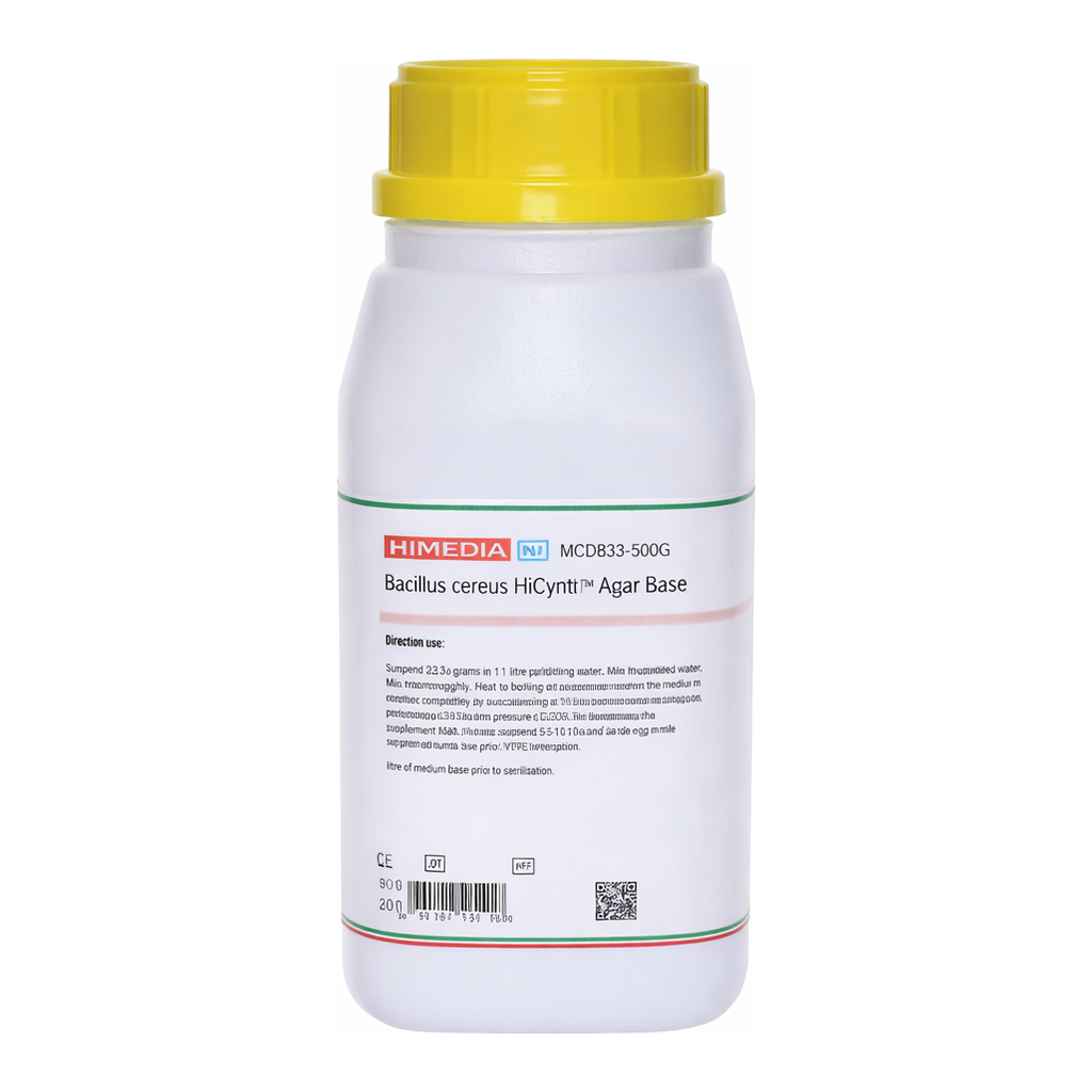 Himedia Bacillus Cereus HiCynth Agar Base