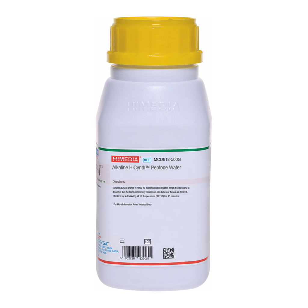 Himedia Alkaline HiCynth Peptone Water