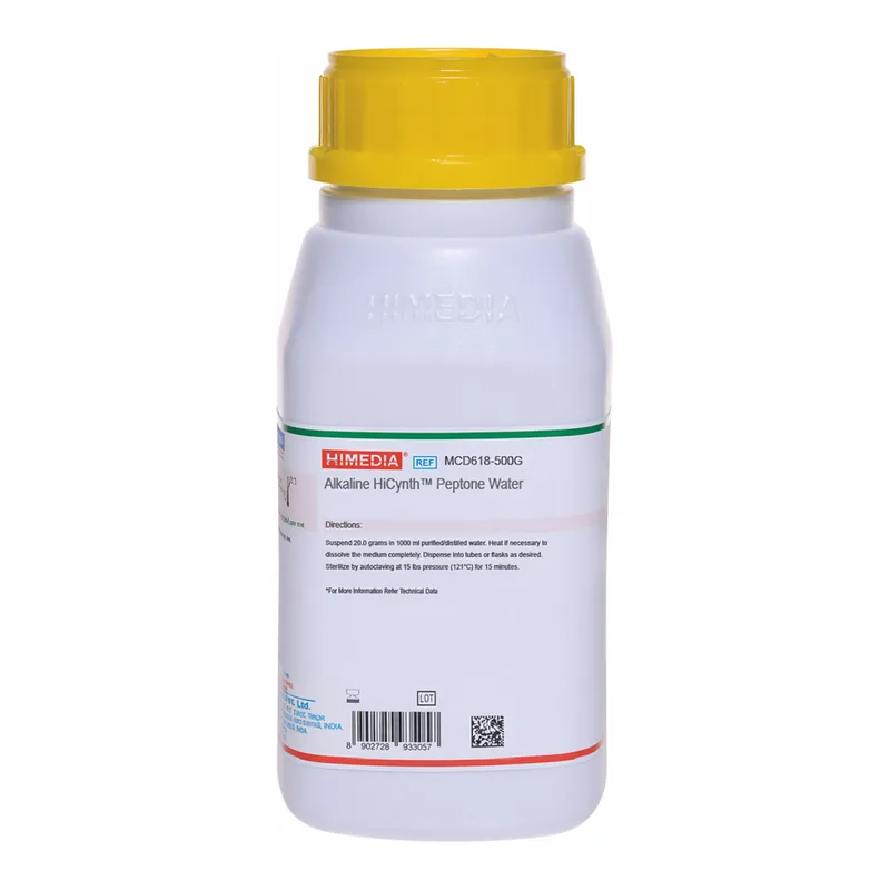 Himedia Alkaline HiCynth Peptone Water