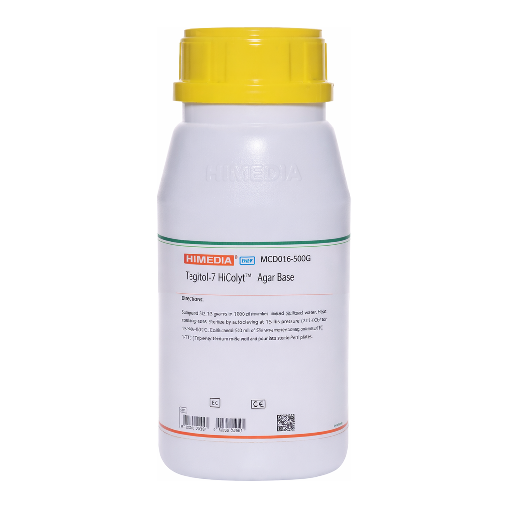 Himedia Tergitol-7 HiCynth Agar Base