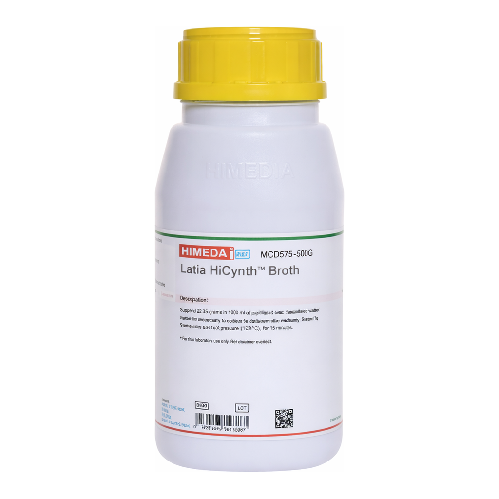 Himedia Luria HiCynth Broth