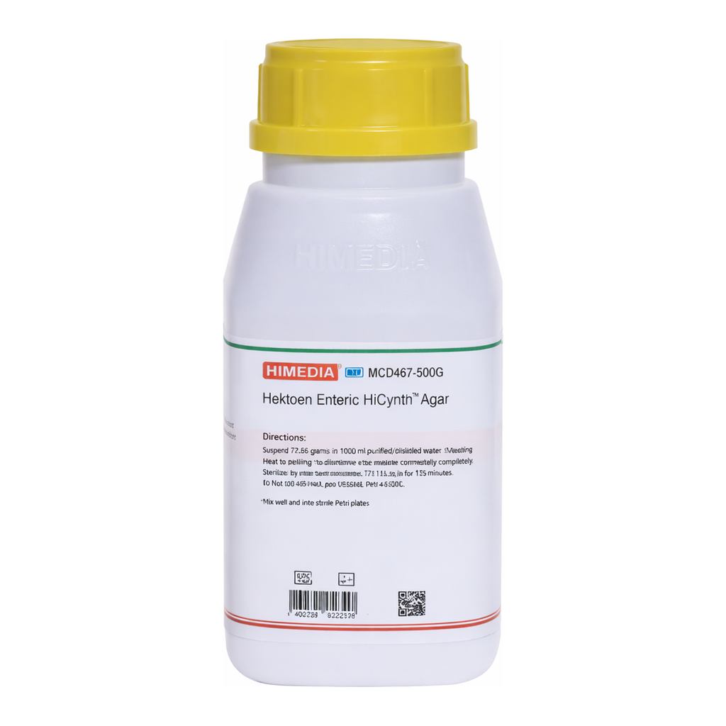 Himedia Hektoen Enteric HiCynth Agar