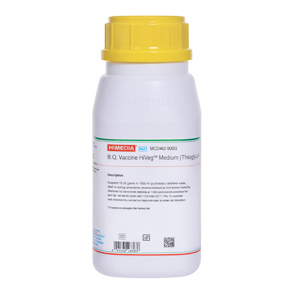 Himedia B.Q.Vaccine HiCynth Medium (Thioglycollate HiCynth Broth)