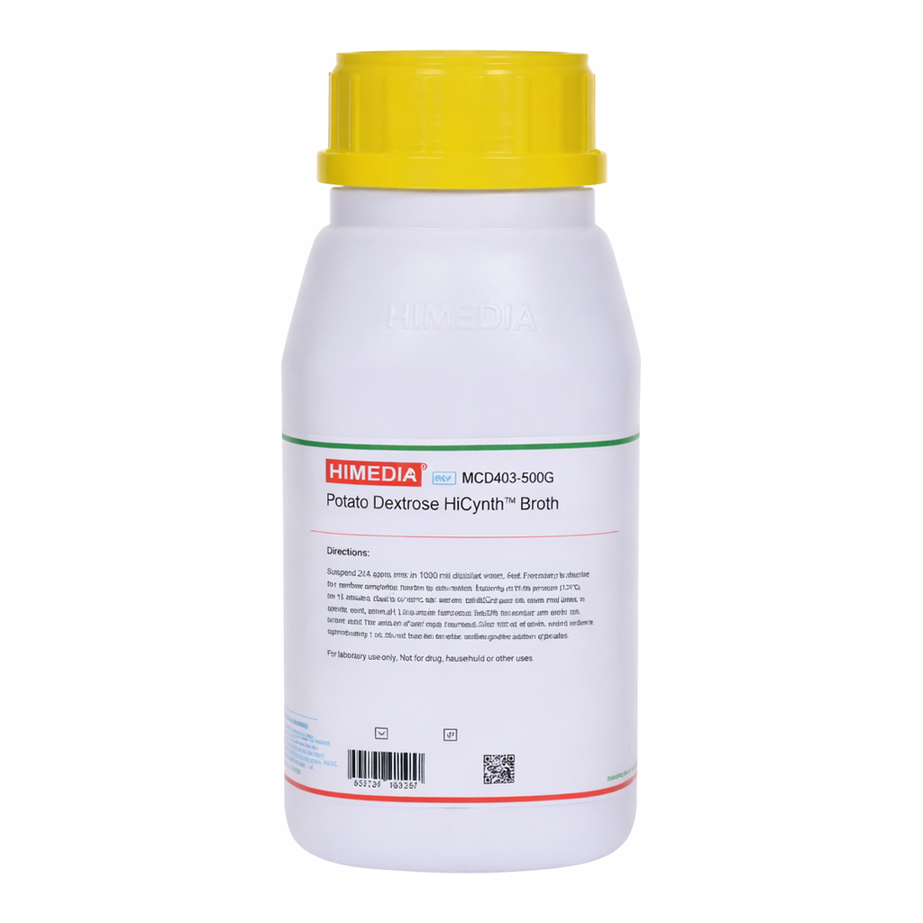 Himedia Potato Dextrose HiCynth Broth